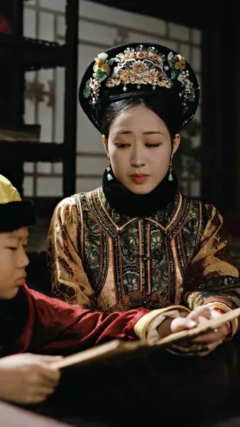 [พากย์เสียง] จอมนางเขย่าบัลลังก์