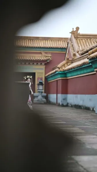 [พากย์เสียง] จอมนางเขย่าบัลลังก์