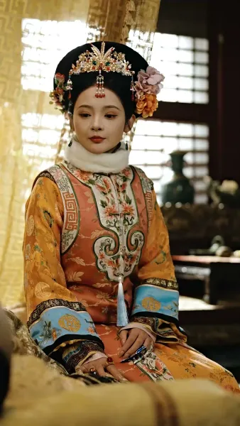 [พากย์เสียง] จอมนางเขย่าบัลลังก์