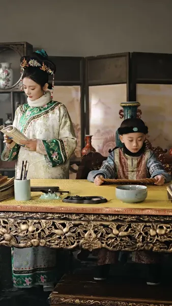 [พากย์เสียง] จอมนางเขย่าบัลลังก์