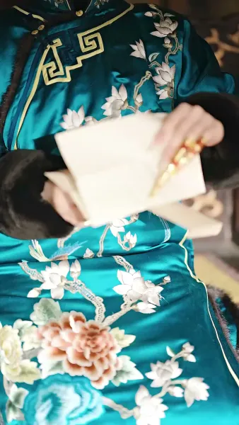 [พากย์เสียง] จอมนางเขย่าบัลลังก์