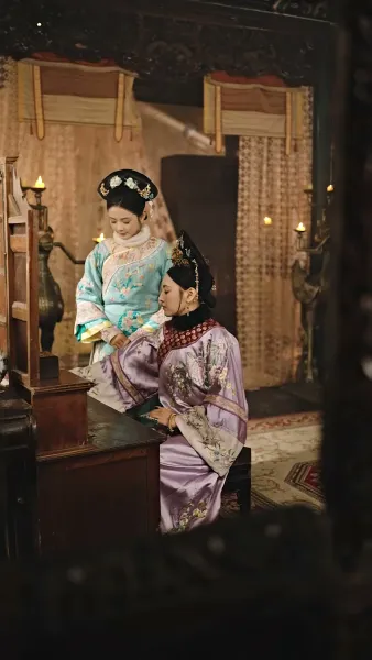 [พากย์เสียง] จอมนางเขย่าบัลลังก์