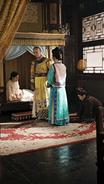 [พากย์เสียง] จอมนางเขย่าบัลลังก์