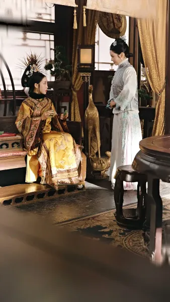 [พากย์เสียง] จอมนางเขย่าบัลลังก์