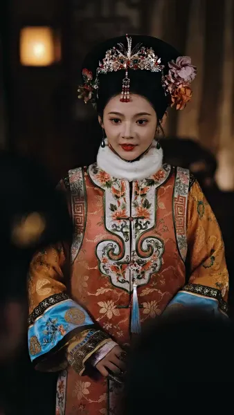 [พากย์เสียง] จอมนางเขย่าบัลลังก์