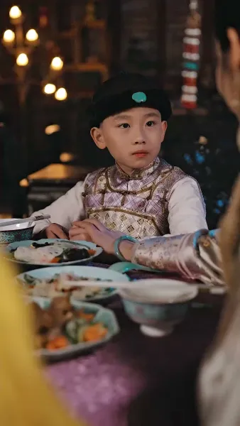 [พากย์เสียง] จอมนางเขย่าบัลลังก์