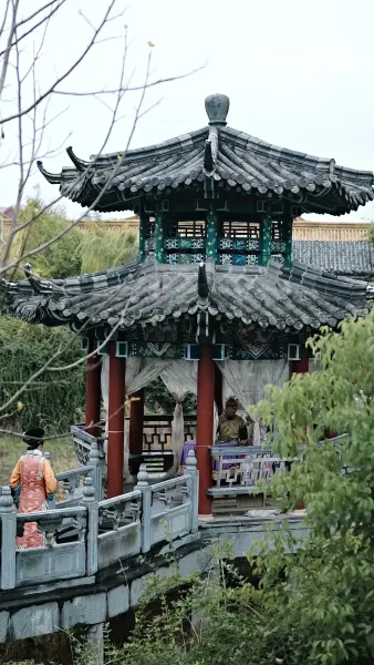 [พากย์เสียง] จอมนางเขย่าบัลลังก์