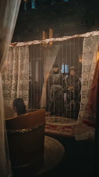 [พากย์เสียง] จอมนางเขย่าบัลลังก์