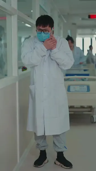 หลังจากทรมานภรรยาเสร็จ น้อยๆ เขาบ้า