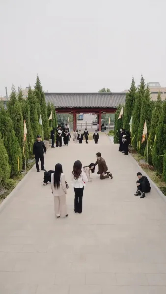 หลังฝังพ่อแม่ไป ก็ไม่ให้อภัยอีก