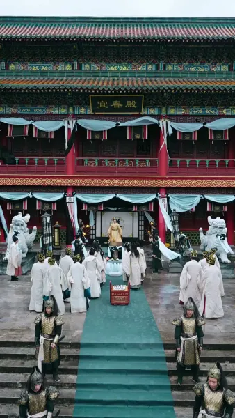 เสี่ยวชีผู้เปี่ยมด้วยพลังเหนือฟ้า