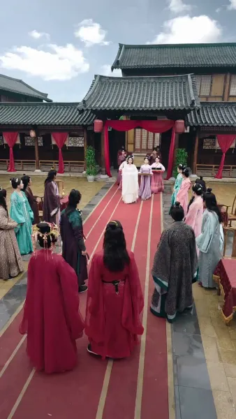 เสี่ยวชีผู้เปี่ยมด้วยพลังเหนือฟ้า