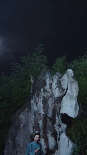 เสี่ยวชีผู้เปี่ยมด้วยพลังเหนือฟ้า