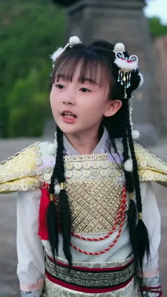 เสี่ยวชีผู้เปี่ยมด้วยพลังเหนือฟ้า