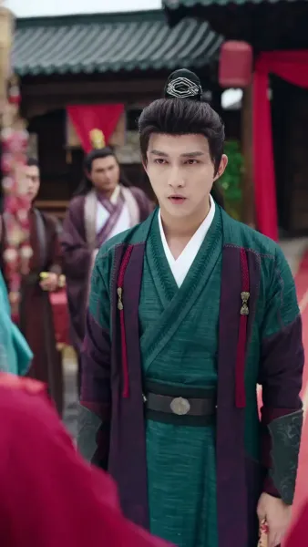 เสี่ยวชีผู้เปี่ยมด้วยพลังเหนือฟ้า