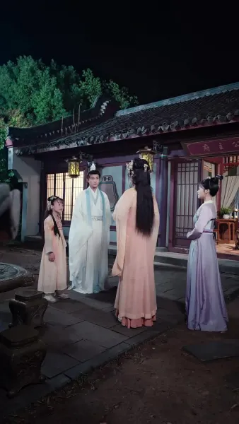 เสี่ยวชีผู้เปี่ยมด้วยพลังเหนือฟ้า