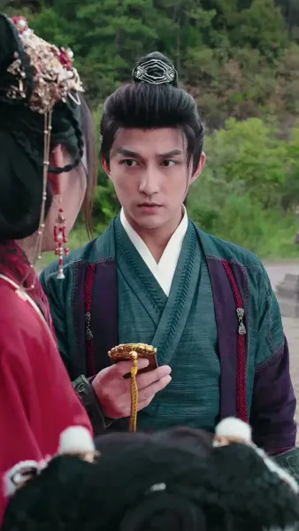 เสี่ยวชีผู้เปี่ยมด้วยพลังเหนือฟ้า