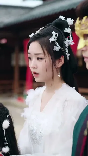 เสี่ยวชีผู้เปี่ยมด้วยพลังเหนือฟ้า