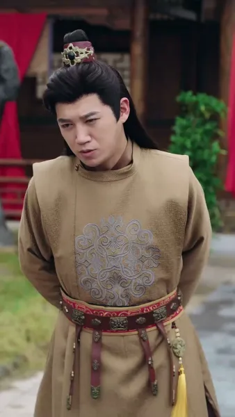 เสี่ยวชีผู้เปี่ยมด้วยพลังเหนือฟ้า