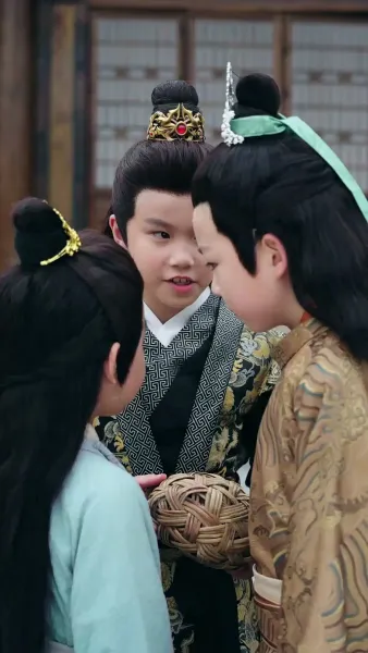 เสี่ยวชีผู้เปี่ยมด้วยพลังเหนือฟ้า