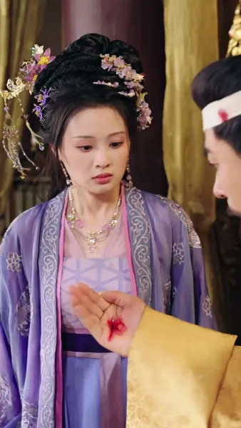 เสี่ยวชีผู้เปี่ยมด้วยพลังเหนือฟ้า