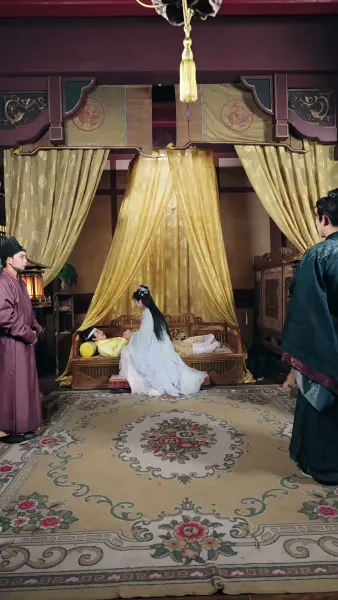 เสี่ยวชีผู้เปี่ยมด้วยพลังเหนือฟ้า