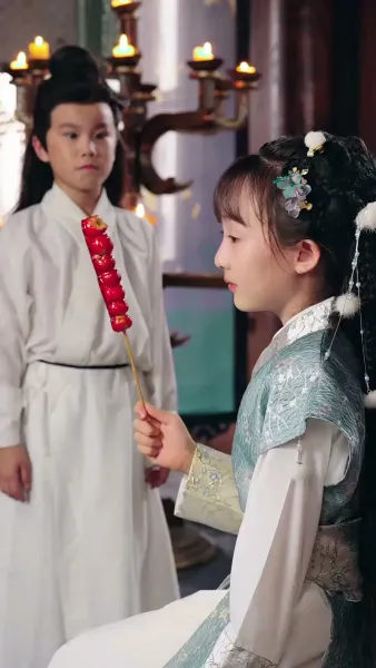 เสี่ยวชีผู้เปี่ยมด้วยพลังเหนือฟ้า