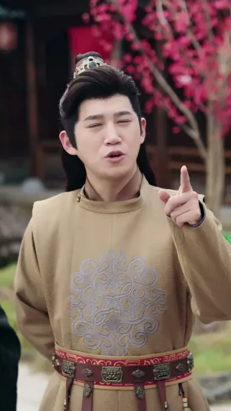 เสี่ยวชีผู้เปี่ยมด้วยพลังเหนือฟ้า