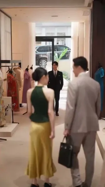 เหมือนว่าเราไม่เคยปล่อยมือกันเลย