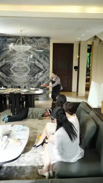 กลายเป็นที่พึ่งของพ่อแม่