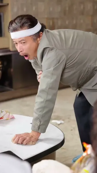 กลายเป็นที่พึ่งของพ่อแม่