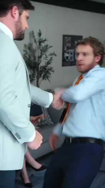 ดีลรักพันล้านที่ไม่ตั้งใจ(พากย์ไทย)