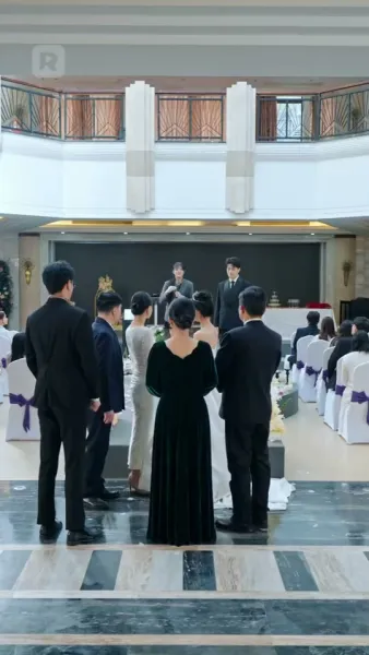 งานแต่งงานนี้ คือศาลล้างแค้นของฉัน