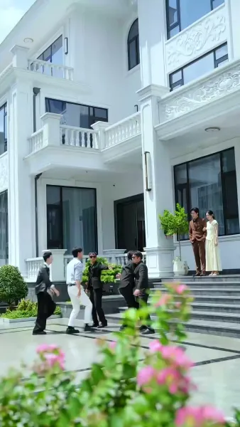 แต่งกับลุงแล้ว พี่ชายทั้งสามร้องไห้