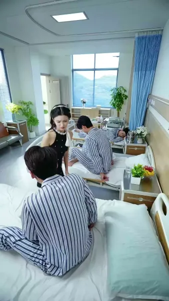 แต่งกับลุงแล้ว พี่ชายทั้งสามร้องไห้