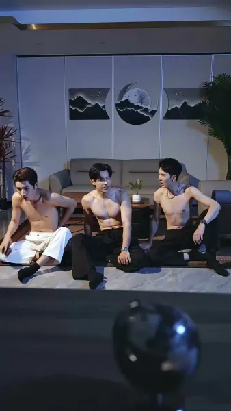 แต่งกับลุงแล้ว พี่ชายทั้งสามร้องไห้