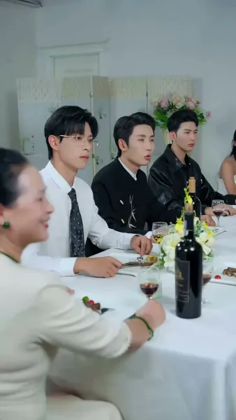 แต่งกับลุงแล้ว พี่ชายทั้งสามร้องไห้