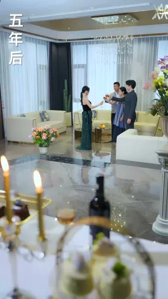 แต่งกับลุงแล้ว พี่ชายทั้งสามร้องไห้