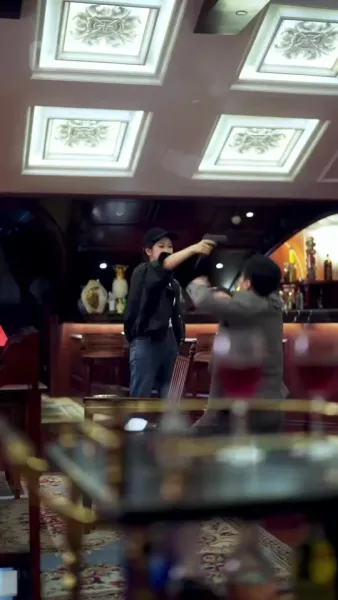 เขาคนนั้นในร่างฉัน