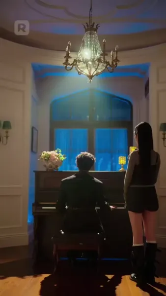 เขาคนนั้นในร่างฉัน