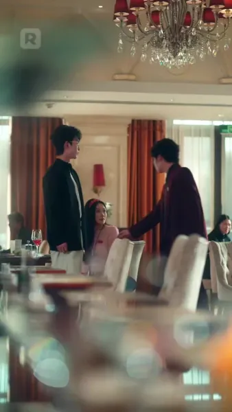 เขาคนนั้นในร่างฉัน