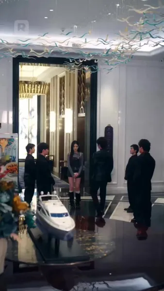 เขาคนนั้นในร่างฉัน