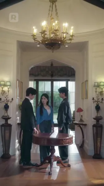 เขาคนนั้นในร่างฉัน