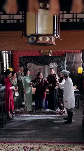 แม่ทัพหนุ่ม ภรรยาคุณหนีอีกแล้ว