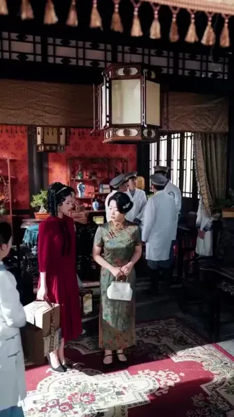 แม่ทัพหนุ่ม ภรรยาคุณหนีอีกแล้ว