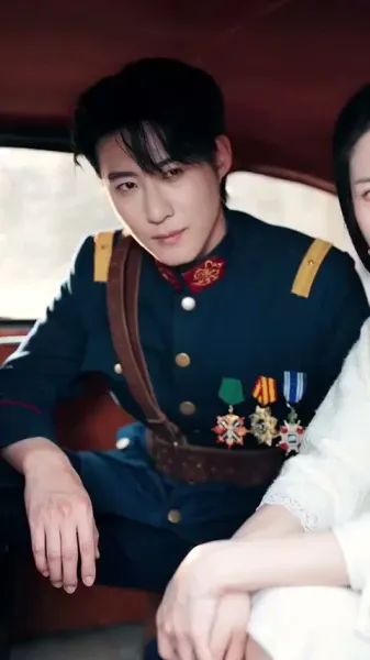 แม่ทัพหนุ่ม ภรรยาคุณหนีอีกแล้ว