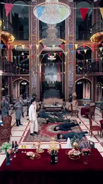 แม่ทัพหนุ่ม ภรรยาคุณหนีอีกแล้ว