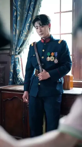 แม่ทัพหนุ่ม ภรรยาคุณหนีอีกแล้ว