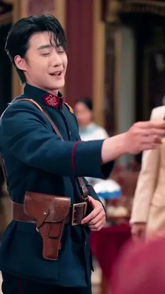 แม่ทัพหนุ่ม ภรรยาคุณหนีอีกแล้ว