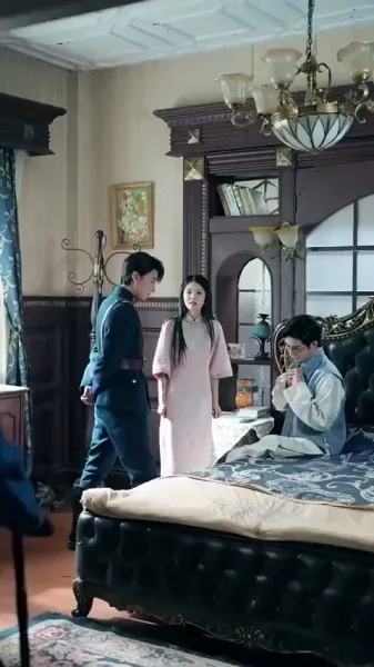 แม่ทัพหนุ่ม ภรรยาคุณหนีอีกแล้ว